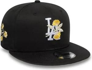 New-Era Schirmmütze LA DODGERS MLB FLORAL 9FIFTY