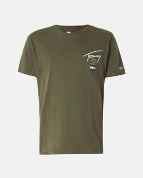 Tommy Hilfiger T-Shirt DM0DM21106