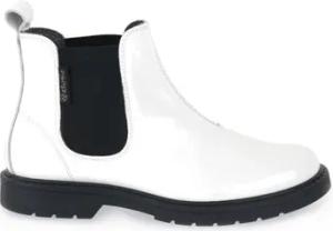 Naturino Kinderstiefel N01 PICCADILLY WHITE
