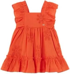Mayoral Kleider & Outfits 1913 Naranja