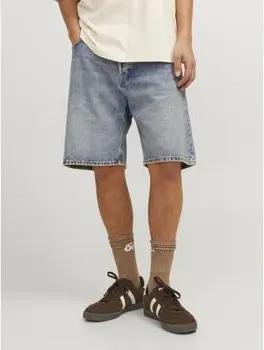 Jack & Jones Shorts 12252870 TONY-BLUE DENIM