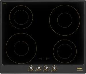 Smeg Induktions-Kochfeld SI764AOM