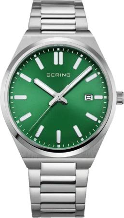 Bering 17639-708 Herrenuhr Classic 39mm 5ATM