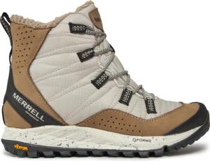 Merrell Schneeschuhe Antora Sneaker Boot Wp J067296 Weiß