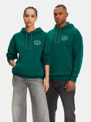 Puma Sweatshirt Unisex Harry Potter 630093 Grün Relaxed Fit