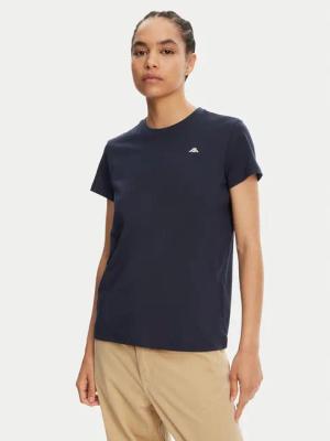 Robe di Kappa T-Shirt Katie 62115RW Dunkelblau Regular Fit