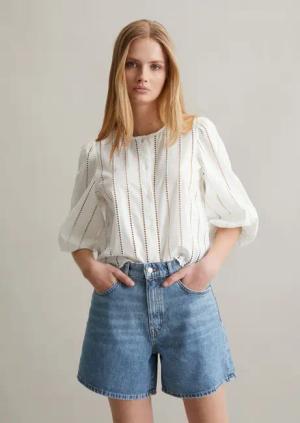 Bluse regular