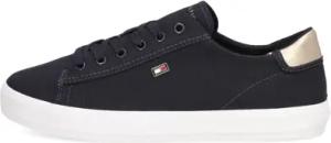 Tommy Hilfiger VULC CANVAS LACE UP SNEAKER