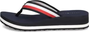 Tommy Hilfiger TH CORP MID WEDGE BEACH SANDAL