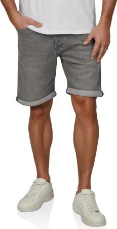 Jack & Jones Jeans Shorts Herren Stretch Kurz Regular Fit JJIRICK