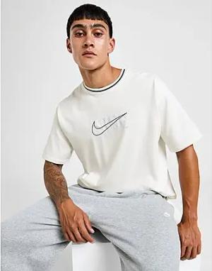Nike Chain Stitch T-Shirt - Herren, Sail