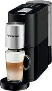 KRUPS Atelier XN8908 Kapselmaschine schwarz