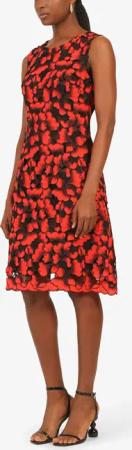 Kraimod - Cocktailkleid - Größe 36 DAMEN B - rot