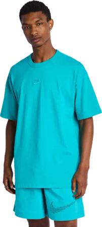 Nike Premium Essentials Herren T-Shirts - Grün - Größe: M - Foot Locker