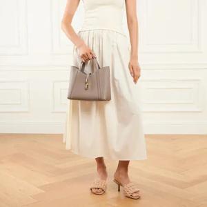 Furla Shopper & Totes - Furla Goccia S Tote - Gr. unisize - in Taupe - für Damen