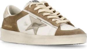 Golden Goose Low-Top Sneaker - Sneakers Beige - Gr. 37 (EU) - in Beige - für Damen