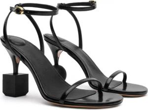 Jacquemus Sandalen - Sandals Black - Gr. 39 (EU) - in Schwarz - für Damen