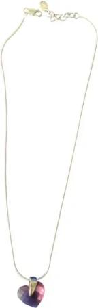 Esprit Collier Silber Herzform 42cm - ESNL90634A420