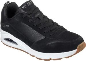 Skechers - Uno Stacre Sneaker Herren schwarz