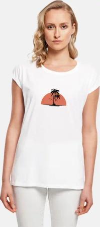 POD Ladies Summer - Beach T-Shirt