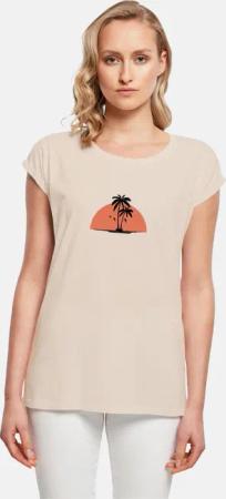 POD Ladies Summer - Beach T-Shirt