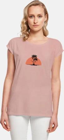 POD Ladies Summer - Beach T-Shirt