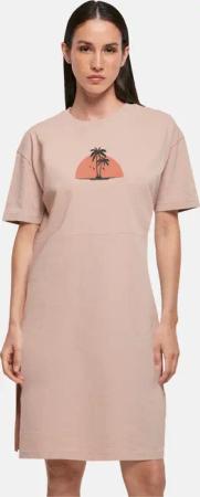 POD Ladies Summer - Beach Oversized Slit Dress