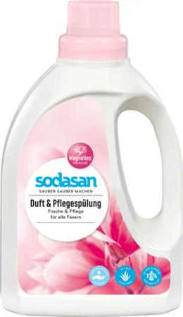 Duft- und Pflegespülung mit Bio-Aloe-vera 750 ml
