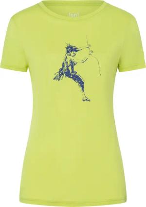 Super.Natural Damen Fingers Matter T-Shirt