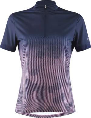 Löffler Damen Maja Half Zip Trikot