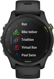 GARMIN Forerunner 255 Music Smartwatch schwarz