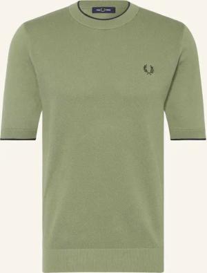 FRED PERRY Strickshirt