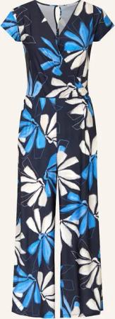 BETTY&CO Jumpsuit in Wickeloptik
