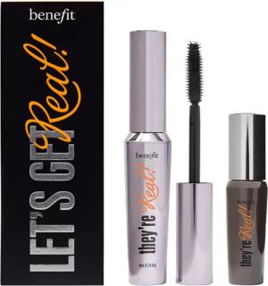 benefit LET’S GET REAL!