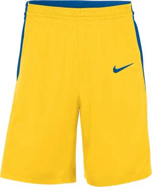 Nike Team Stock 20 Basketball Short Gelb F719