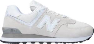 New Balance 574 Sneaker Weiß