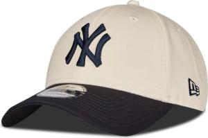 New Era 9forty Mlb New York Yankees Unisex Kappen - Weiß - Größe: One Size - Foot Locker