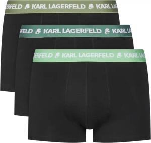 KARL LAGERFELD 3er-Set Boxershorts A1M47021 Schwarz
