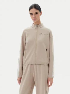 EA7 Emporio Armani Sweatshirt 7W000275 AF12501 U6155 Beige Regular Fit