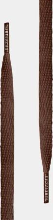 Tubelaces White Flat