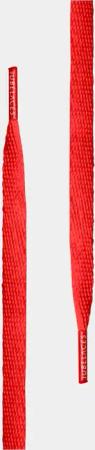 Tubelaces White Flat