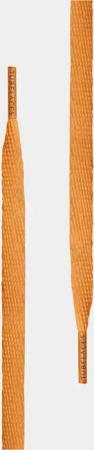 Tubelaces White Flat