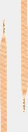 Tubelaces White Flat