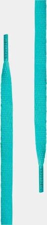 Tubelaces White Flat
