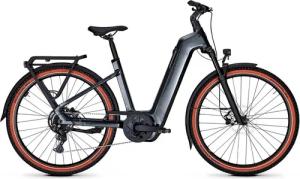 KALKHOFF ENTICE 5 SEASON|2 (600 Wh), 9 Gang Kettenschaltung, Unisexfahrrad, Wave, Modell 2025, 29 Zoll 53 cm diamondblack glossy