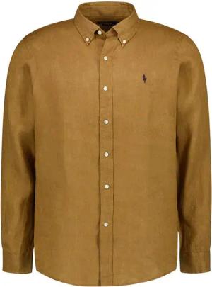 Polo Ralph Lauren Herren Hemd braun