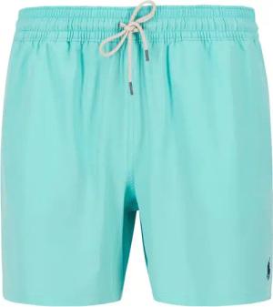 Polo Ralph Lauren Herren Badeshorts grün unifarben