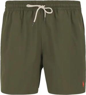 Polo Ralph Lauren Herren Badeshorts grün unifarben