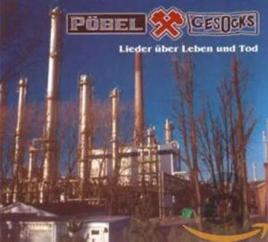 Lieder über Leben und Tod von Pöbel & Gesocks - CD (Digipak, Re-Release)