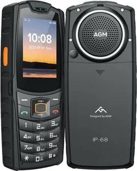 AGM AGM M6, Schwarz, Robustes Tastaturhandy Handy Handy